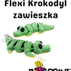 BRELOK Krokodyl Flexi