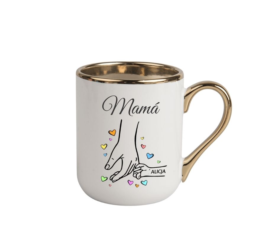 Kubek 330ml *ELEGANT* Kubek na Dzień Matki