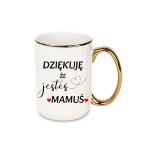 Kubek 440ml *ELEGANT* Kubek na Dzień Matki