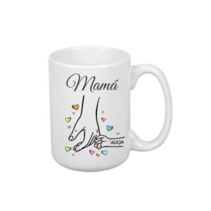 Kubek 440ml *ELEGANT* Kubek na Dzień Matki