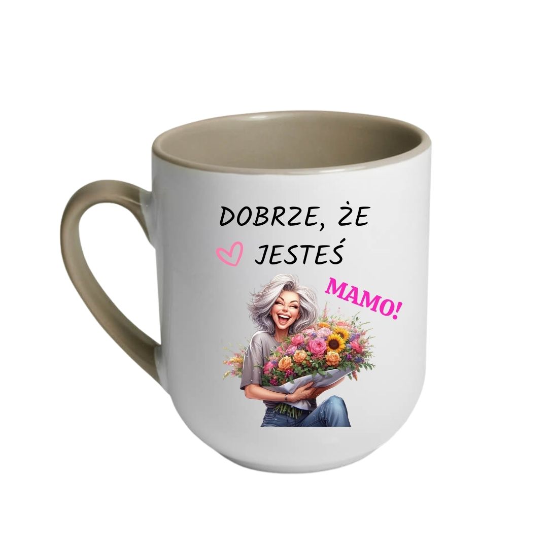 Kubek Kawowy 290ml na Dzień Matki - obrazek 2
