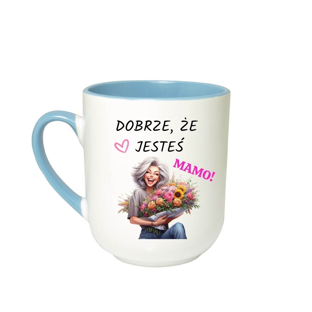 Kubek Kawowy 290ml na Dzień Matki - obrazek 4