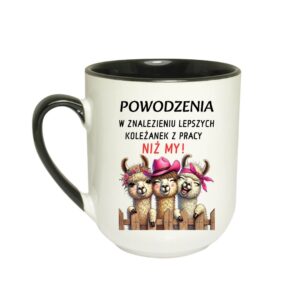 Kubek Kawowy 290ml na Odejście z Pracy