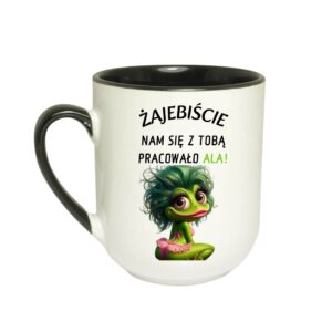 Kubek Kawowy 290ml na Odejście z Pracy