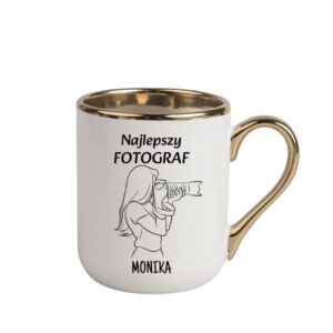 Kubek 330ml *ELEGANT* dla Fotografa