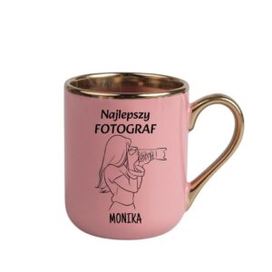 Kubek 330ml *ELEGANT* dla Fotografa