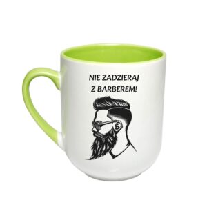 Kubek Kawowy 290ml dla Barbera