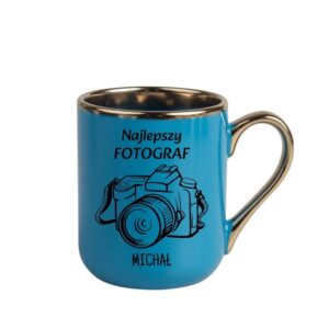 Kubek 330ml *ELEGANT* dla Fotografa