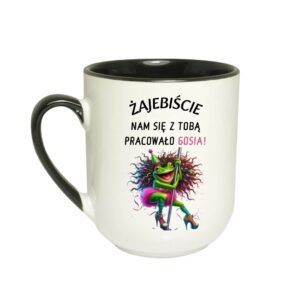 Kubek Kawowy 290ml na Odejście z Pracy