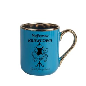 Kubek 330ml *ELEGANT* dla Krawcowej
