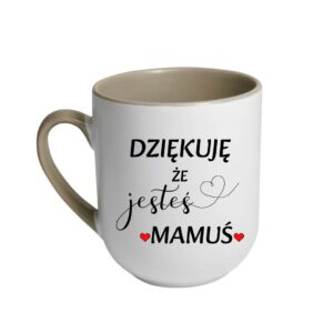 Kubek Kawowy 290ml na Dzień Matki