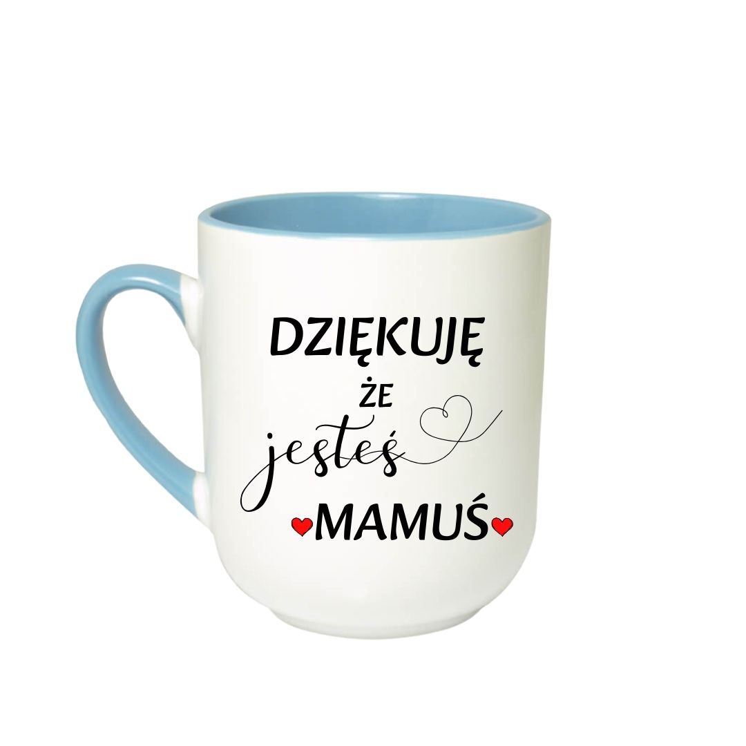 Kubek Kawowy 290ml na Dzień Matki - obrazek 4