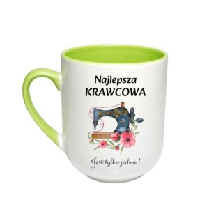 Kubek Kawowy 290ml dla Krawcowej
