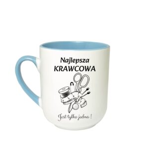 Kubek Kawowy 290ml dla Krawcowej