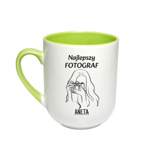 Kubek Kawowy 290ml dla Fotografa