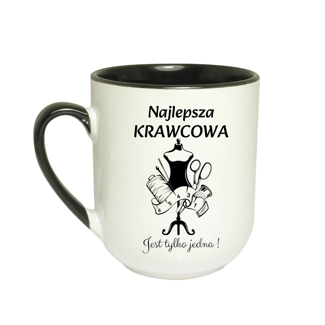 Kubek Kawowy 290ml dla Krawcowej