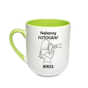 Kubek Kawowy 290ml dla Fotografa