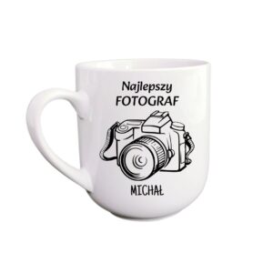 Kubek Kawowy 290ml dla Fotografa