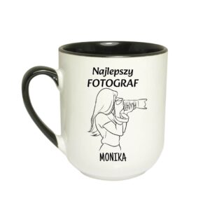 Kubek Kawowy 290ml dla Fotografa