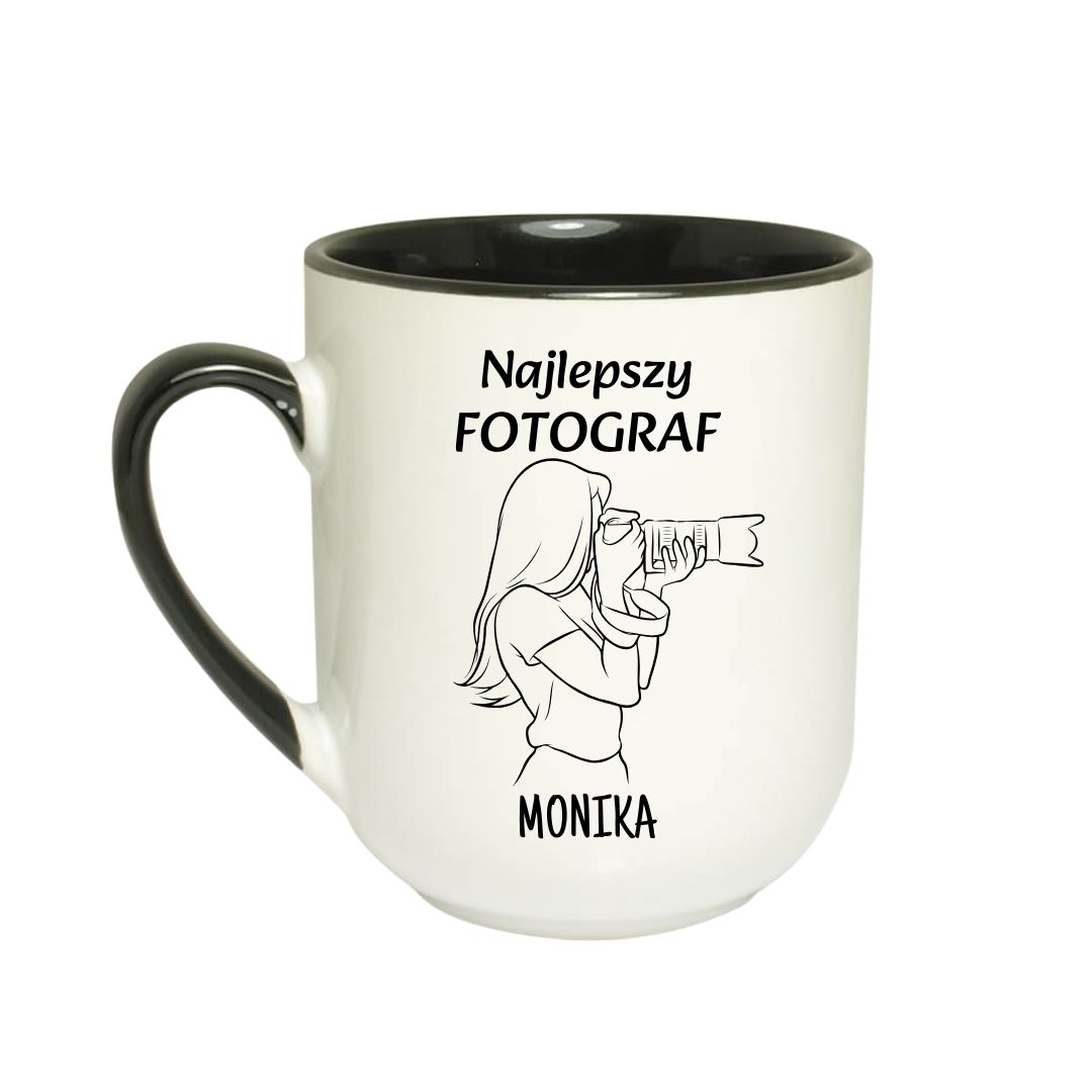 Kubek Kawowy 290ml dla Fotografa