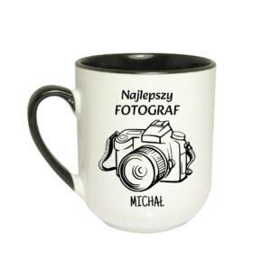 Kubek Kawowy 290ml dla Fotografa