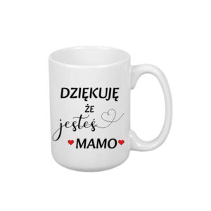 Kubek 440ml *ELEGANT* Kubek na Dzień Matki