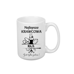Kubek 440ml *ELEGANT* Kubek dla Krawcowej