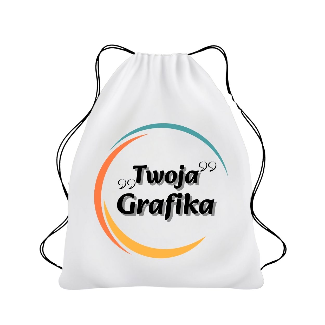 Worek - Plecak z Twoją Grafiką, Tekstem , Zdjęciem