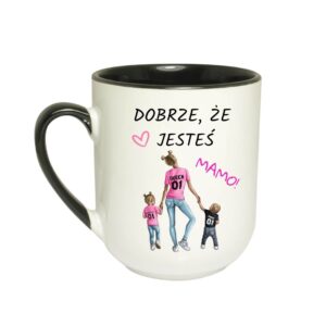 Kubek Kawowy 290ml na Dzień Matki