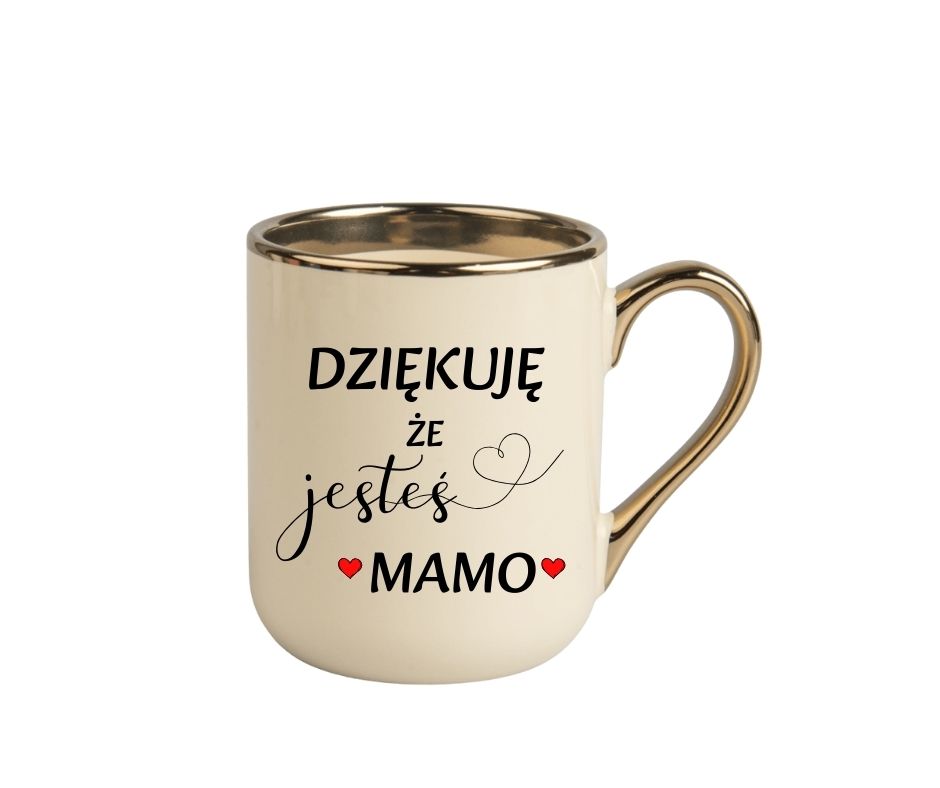 Kubek 330ml *ELEGANT* Kubek na Dzień Matki - obrazek 5