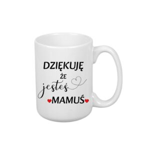 Kubek 440ml *ELEGANT* Kubek na Dzień Matki