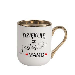 Kubek 330ml *ELEGANT* Kubek na Dzień Matki