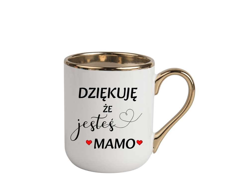 Kubek 330ml *ELEGANT* Kubek na Dzień Matki