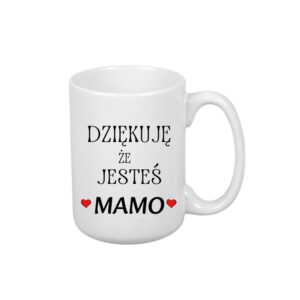 Kubek 440ml *ELEGANT* Kubek na Dzień Matki