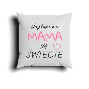 Poduszka na Dzień Matki