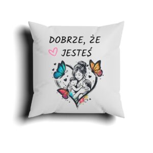 Poduszka na Dzień Matki