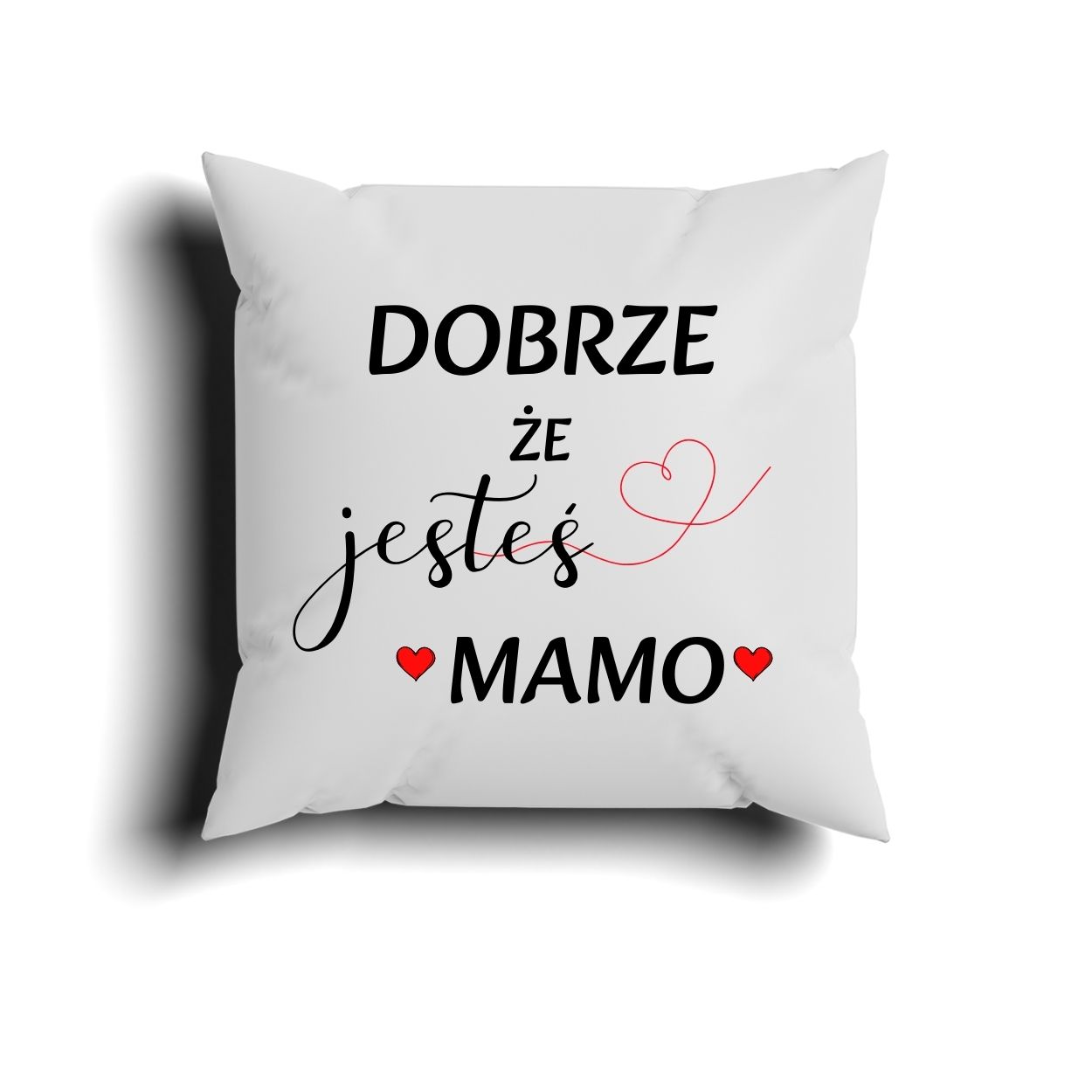 Poduszka na Dzień Matki