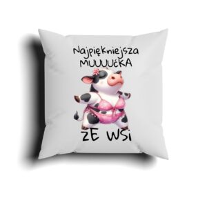 Poduszka na Walentynki / Zabawna