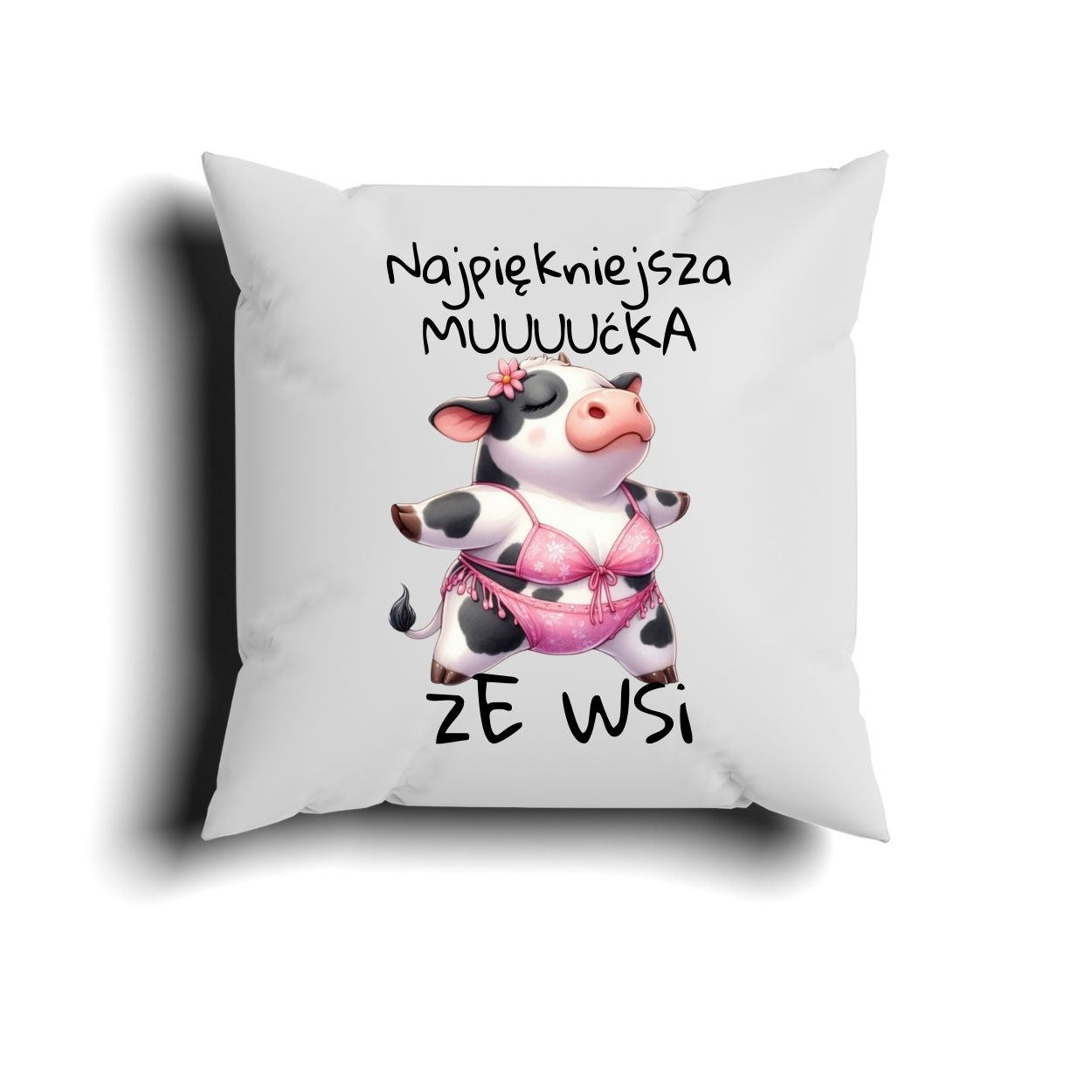 Poduszka na Walentynki / Zabawna