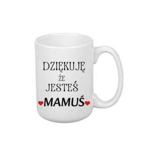 Kubek 440ml *ELEGANT* Kubek na Dzień Matki