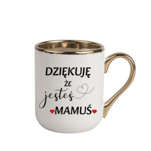 Kubek 330ml *ELEGANT* Kubek na Dzień Matki