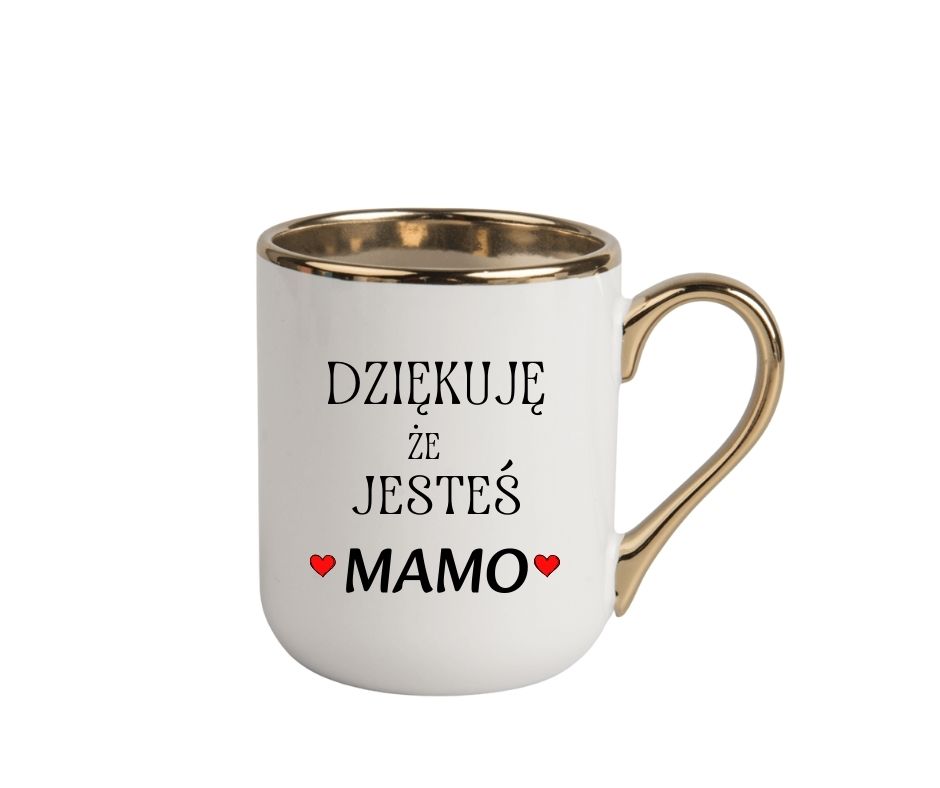 Kubek 330ml *ELEGANT* Kubek na Dzień Matki - obrazek 2