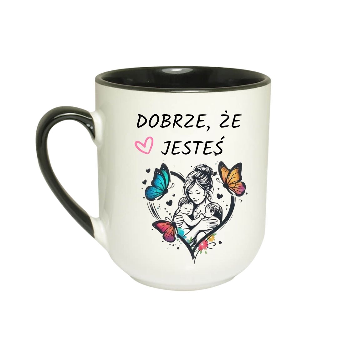 Kubek Kawowy 290ml na Dzień Matki