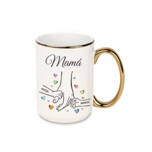 Kubek 440ml *ELEGANT* Kubek na Dzień Matki
