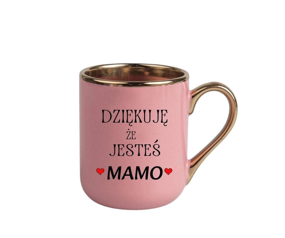 Kubek 330ml *ELEGANT* Kubek na Dzień Matki