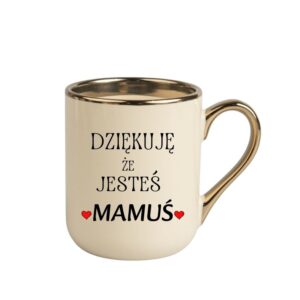 Kubek 330ml *ELEGANT* Kubek na Dzień Matki