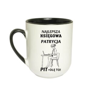 Kubek Kawowy 290ml dla Księgowej
