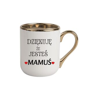 Kubek 330ml *ELEGANT* Kubek na Dzień Matki