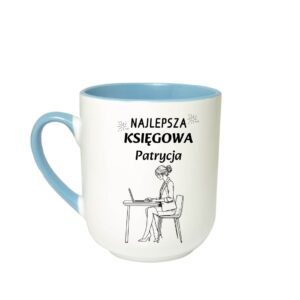 Kubek Kawowy 290ml dla Księgowej