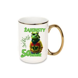 Kubek 440ml *ELEGANT* Kubek Urodzinowy 30/40/50/60/70